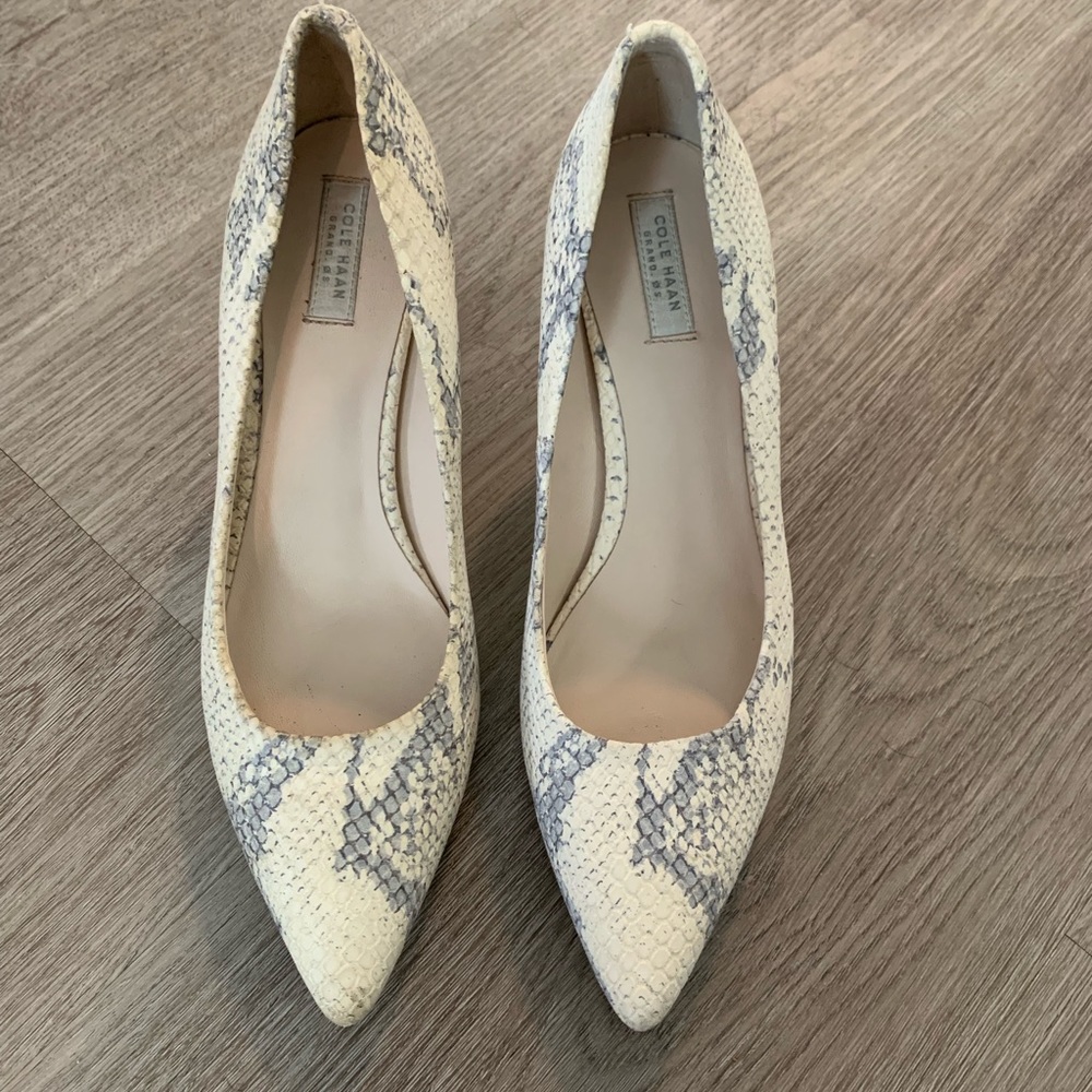 Low heels